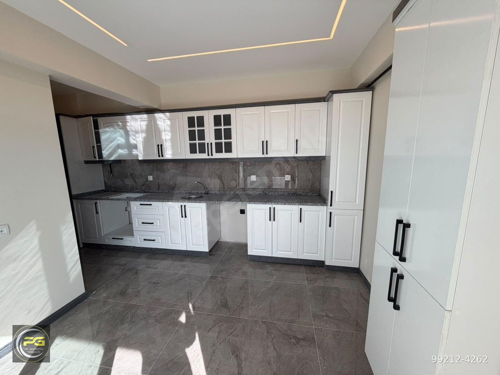 🏡 POLAT GAYRİMENKUL'DEN KIZZIK YOLU MEVKİİNDE 2+1 ve 3+1 SATILIK SIFIR DAİRE