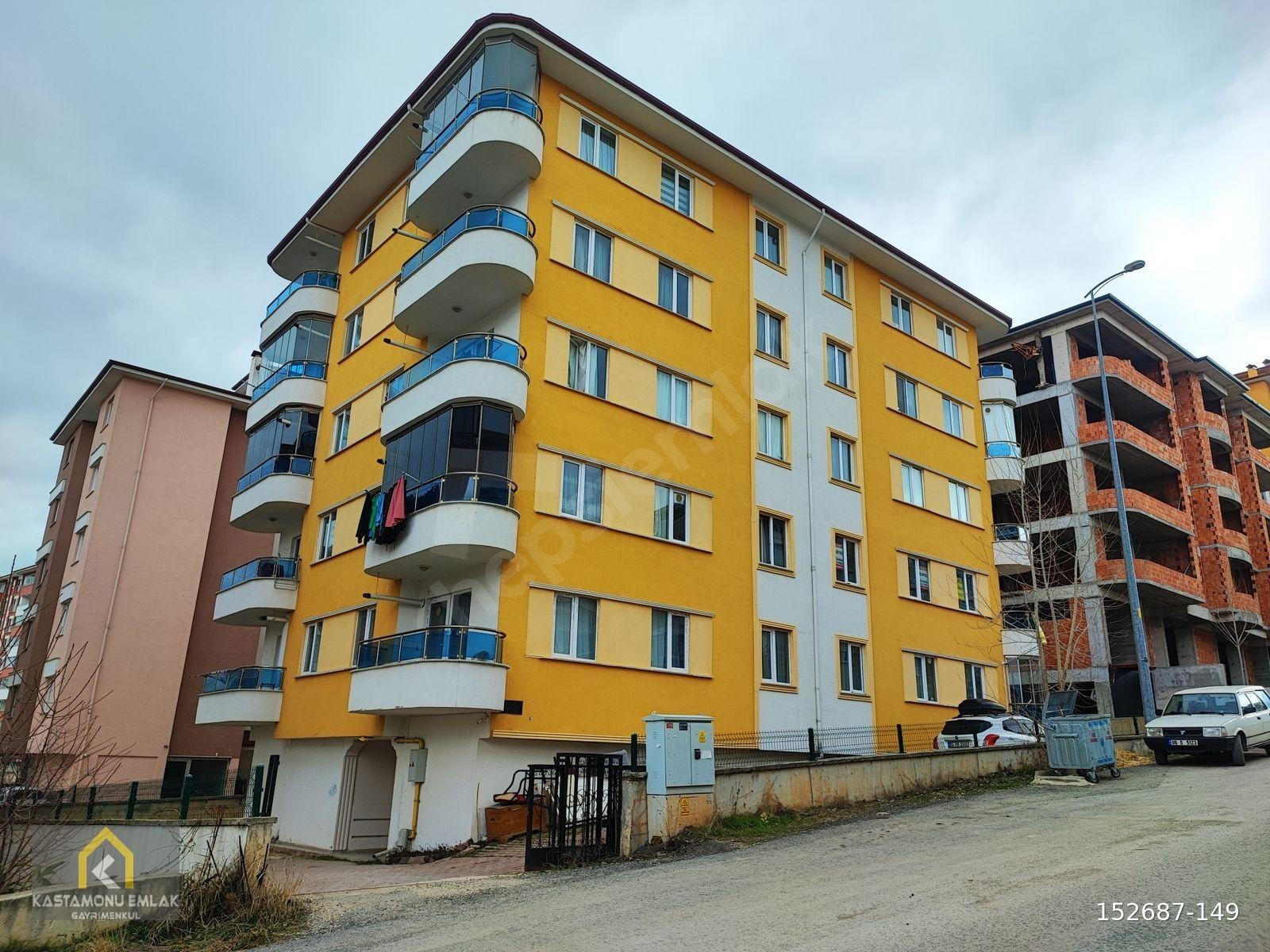 KASTAMONU EMLAK GAYRİMENKULDEN KİRALIK VENÜS APARTMANI 2+1 DAİRE