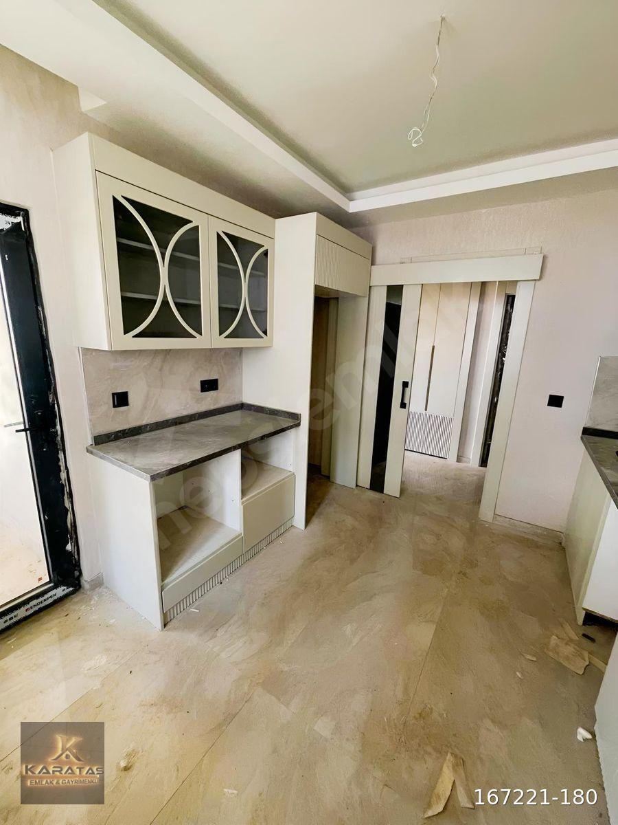 GÜNEYKENT 2+1 SIFIR GİRİŞ KAT İSKANI ÖDENMİŞ TAKASLI DAİRE