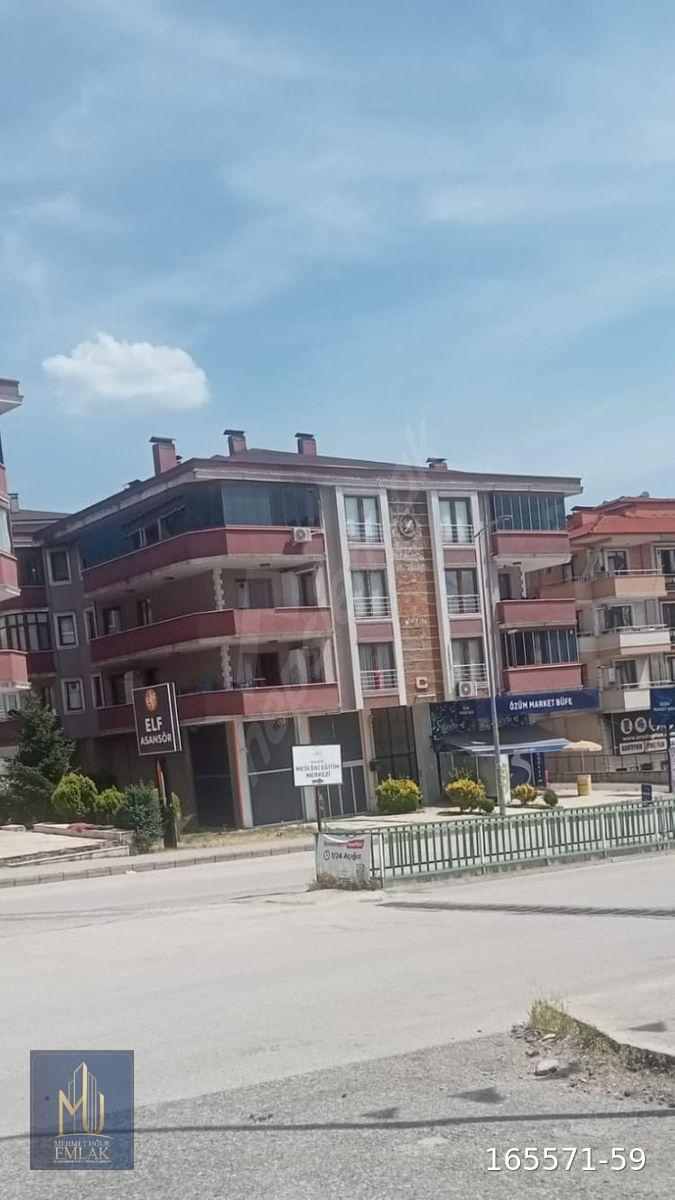 KARABÜK 100.YILDA MEHMET UĞUR EMLAKTAN KİRALIK EŞYALI 1+1 DAİRE