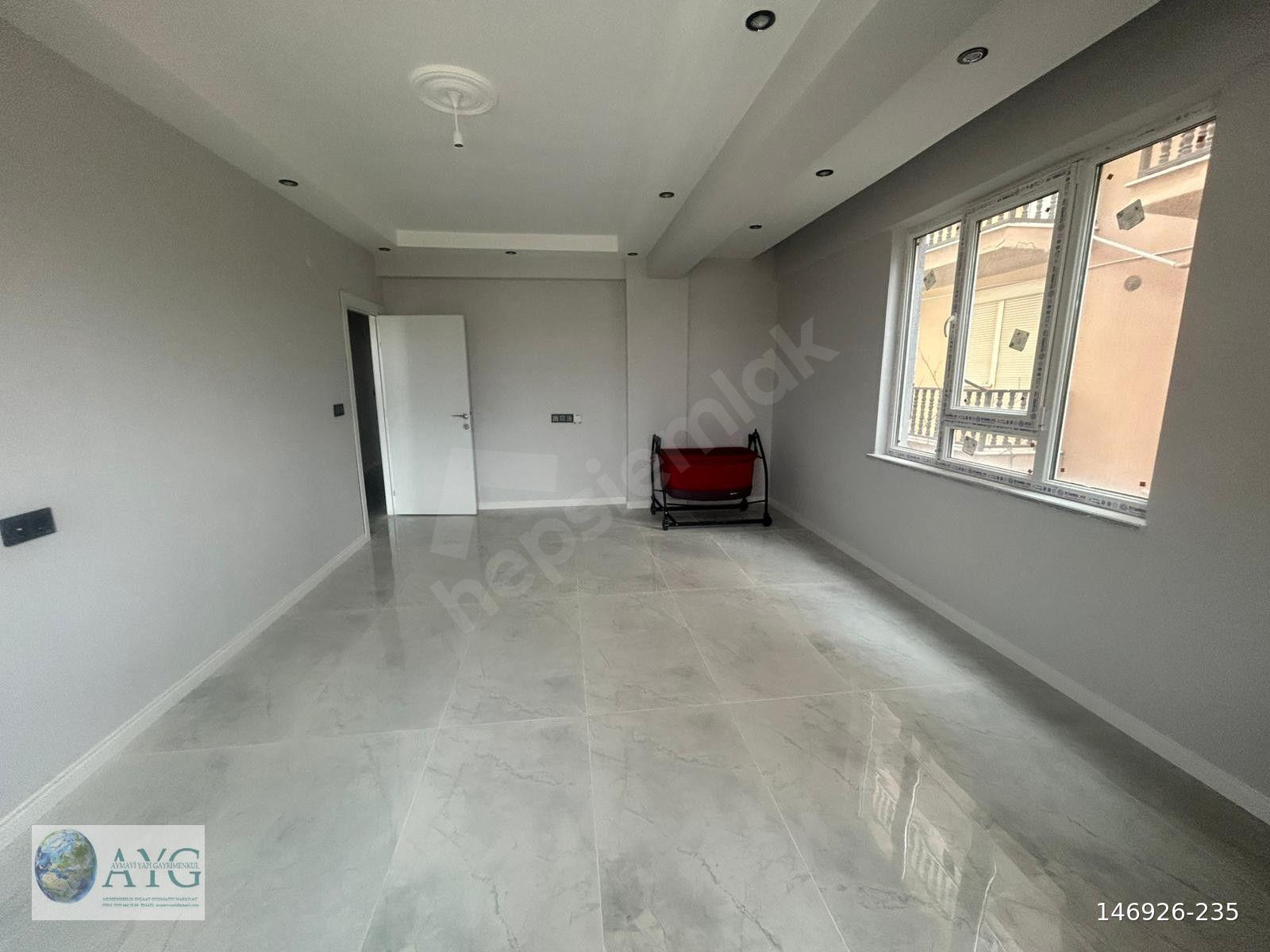 SATILIK 3+1 SIFIR DAİRE KAFKAS CADDESİ/ ŞEHİR HASTANESİ YAKINI
