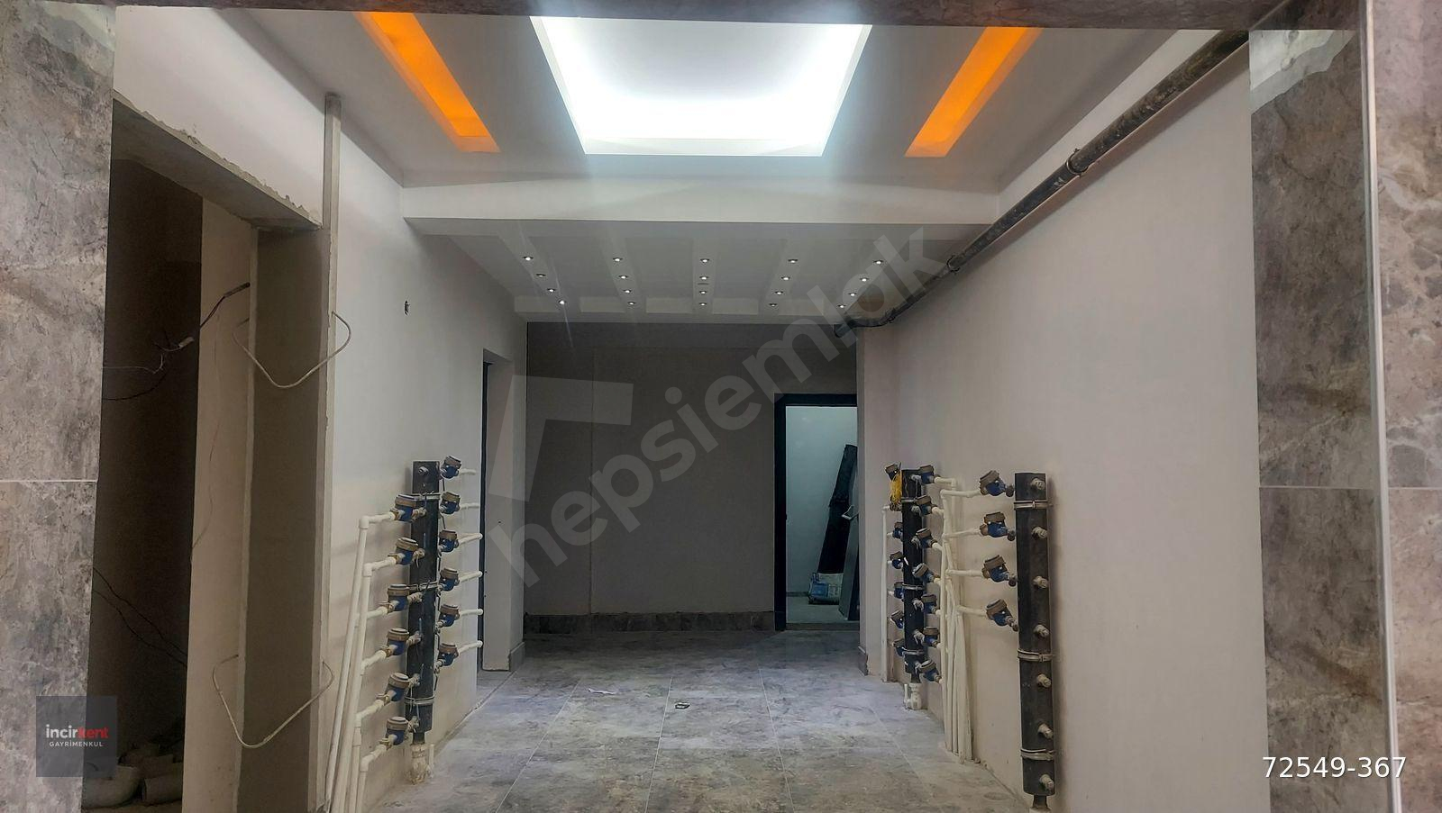 İNCİRLİOVA CUMHURİYETTE SATILIK 2+1 DAİRE İncirKENT EMLAK