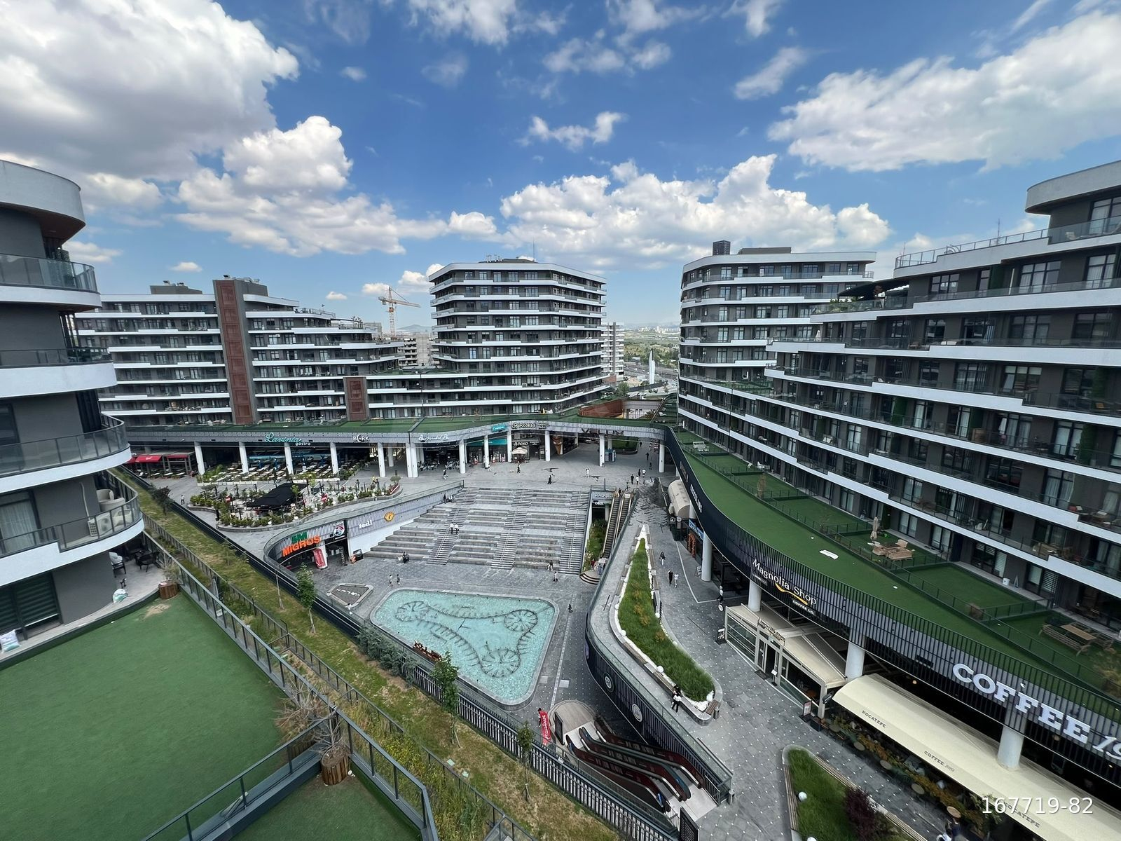FIRSAT !!!! VELÜX ANKARA'DA 4+1 LÜKS DAİRE
