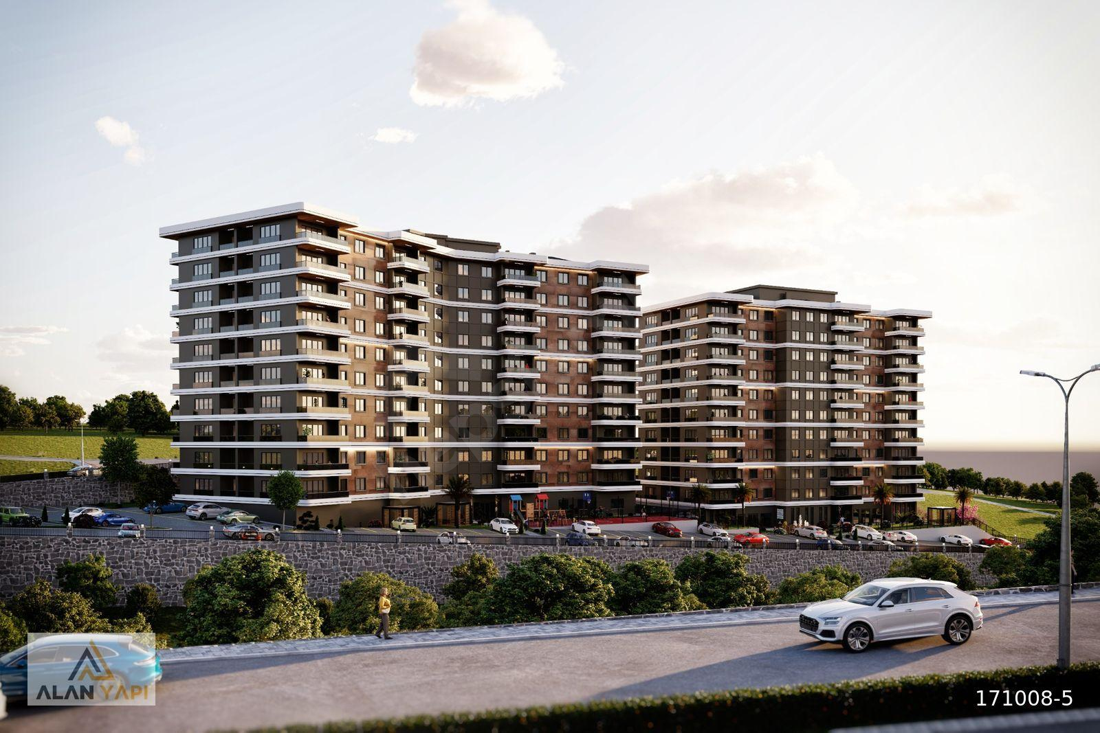 ALAN YAPI'DAN VEGA VADİ PROJESİNDE 2+1 100M2 SATILIK DAİRE