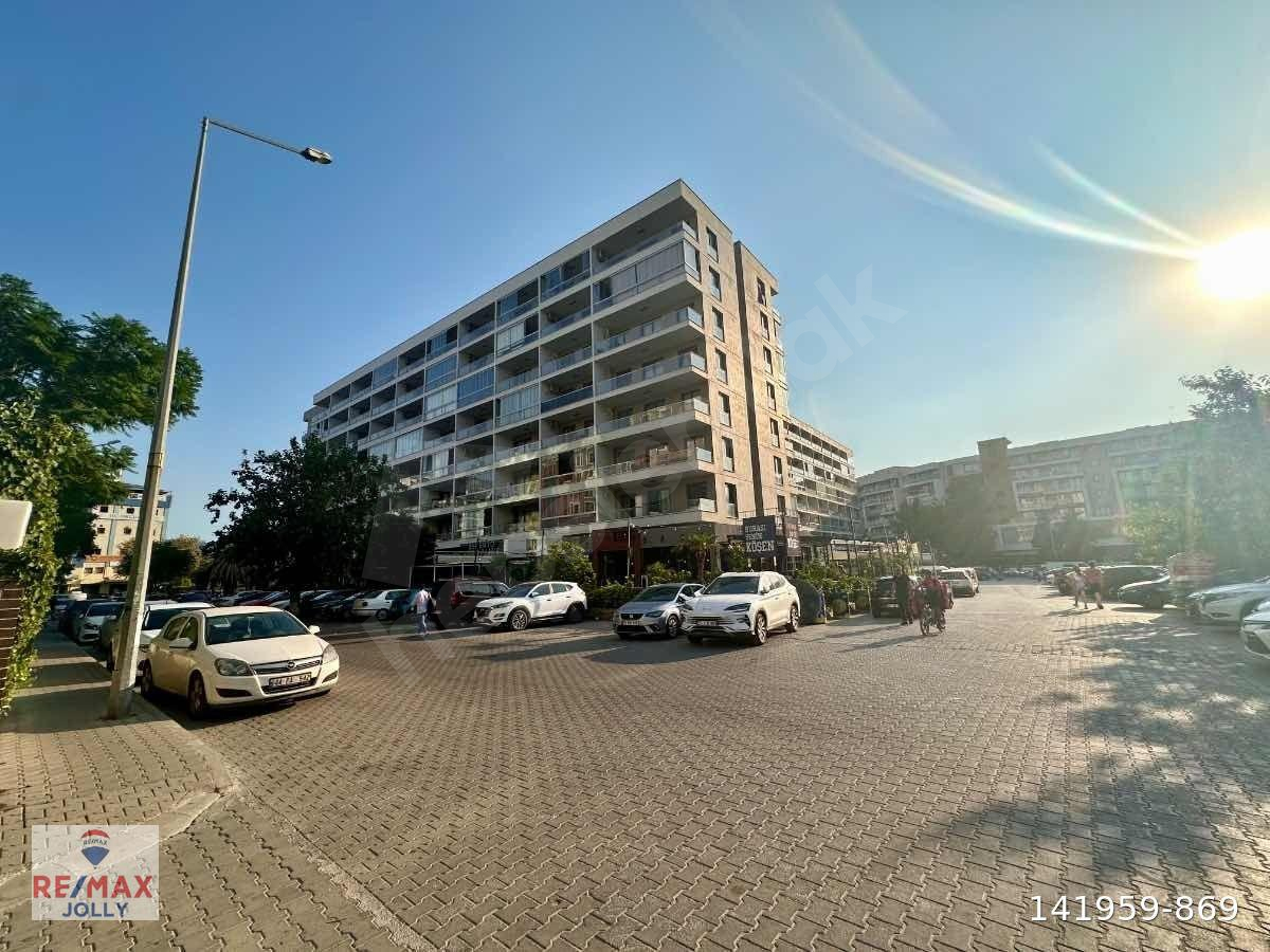 Trademark Studio Bornova | 6. Kat | Eşyalı | Kiralık 1+1 Daire