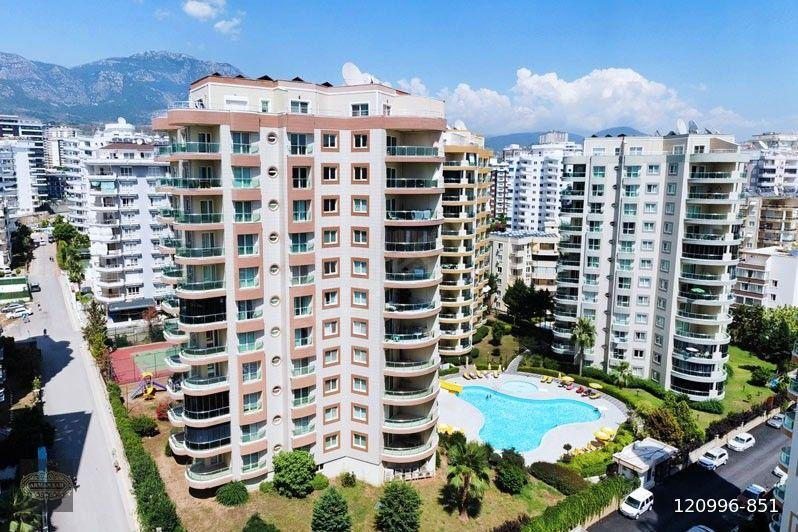 ALANYA MAHMUTLAR MAH.FULL EŞYALI SATILIK 3+2 DUBLEKS DAİRE