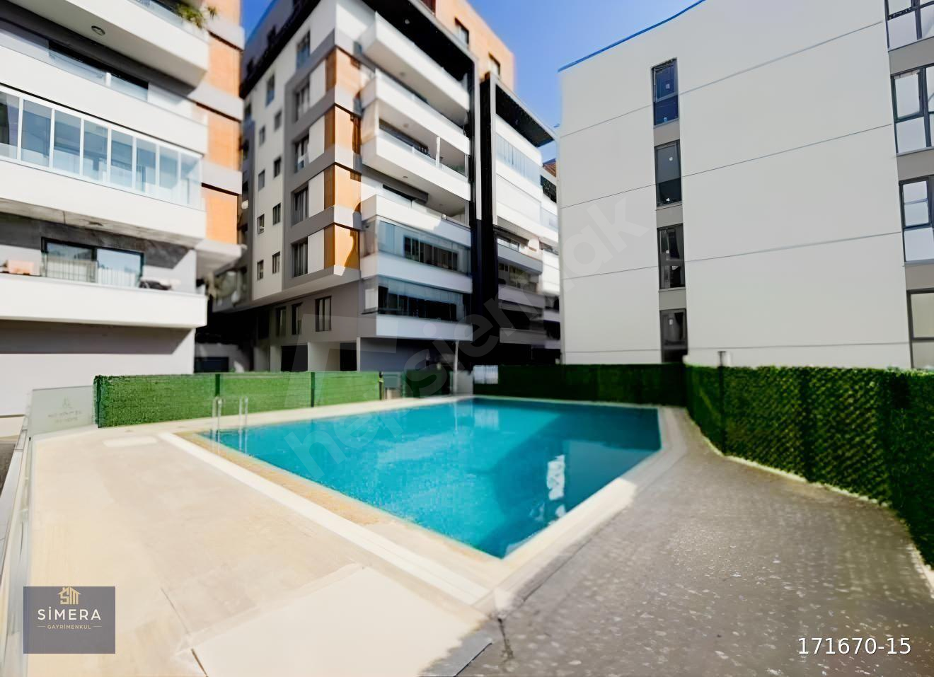 SİMERA' DAN MUDANYA EĞİTİM ZEYTİNPARK 4+1 SATILIK DUBLEKS DAİRE