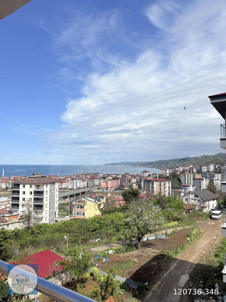 GİRESUN GÖRELE YEŞİLTEPEDE SATILIK 3+1 SIFIR DAİRE
