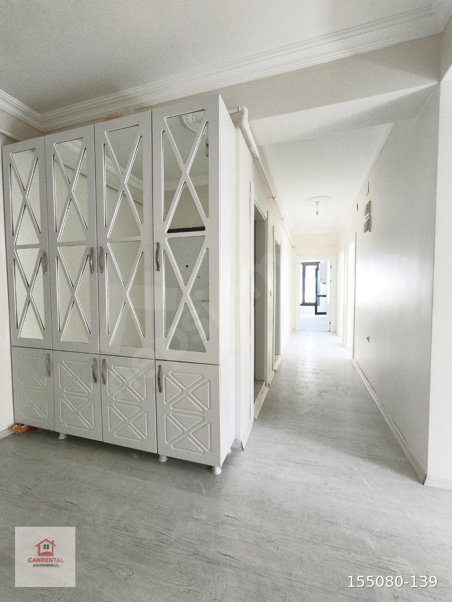 ERCİŞTE VANYOLUNDA KİRALIK 3+1 KİLERLİ EBEVEYN BANYOLU DAİRE