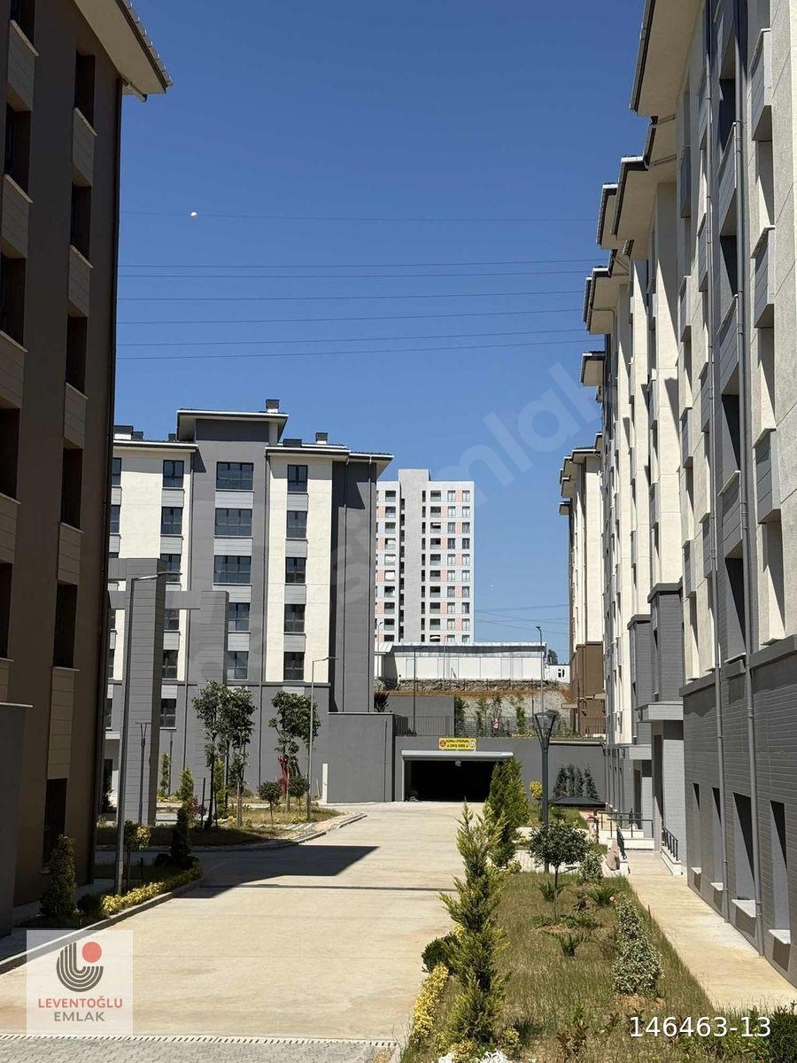 LEVENTOĞLU 3.ETAPTA YENİ ETAP TOKİ KİRALIK METRO DİBİ