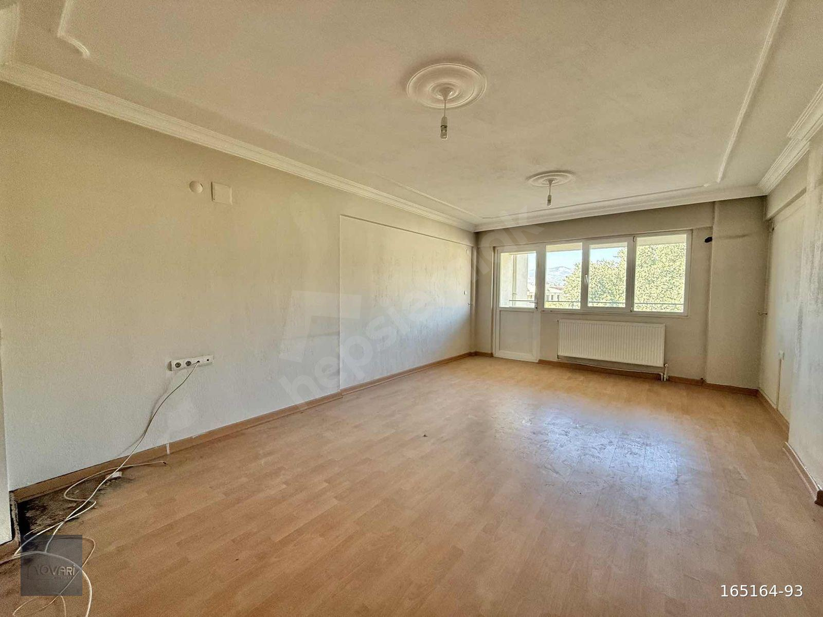 NOVARİ'DEN HACIABTİ KİRALIK 3+1 GENİŞ KAPALI MUTFAK - DOĞALGAZ