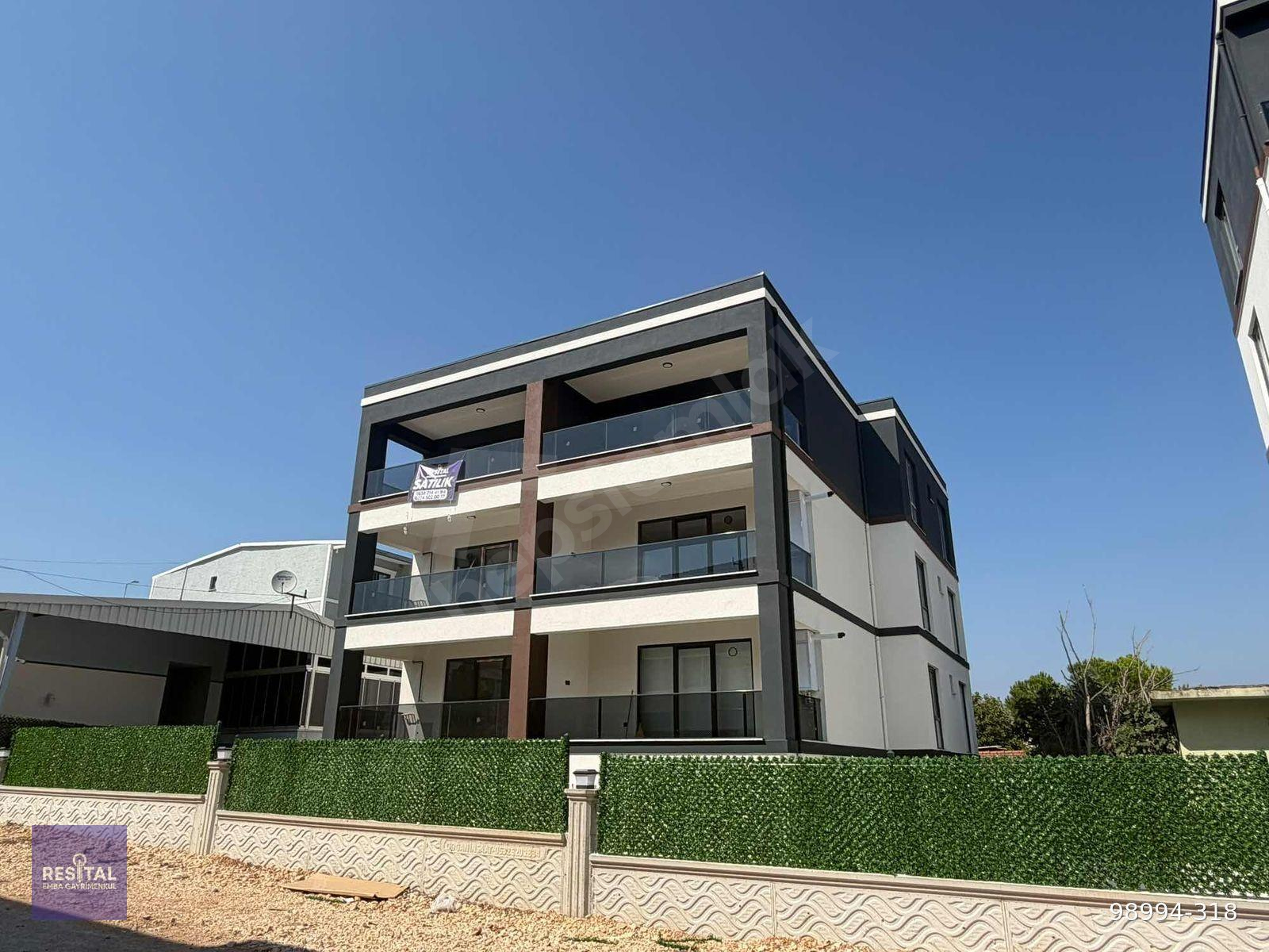 Yolçatı'da Satılık 2+1 Merkezi Konum Site İçi Sıfır Daire !!
