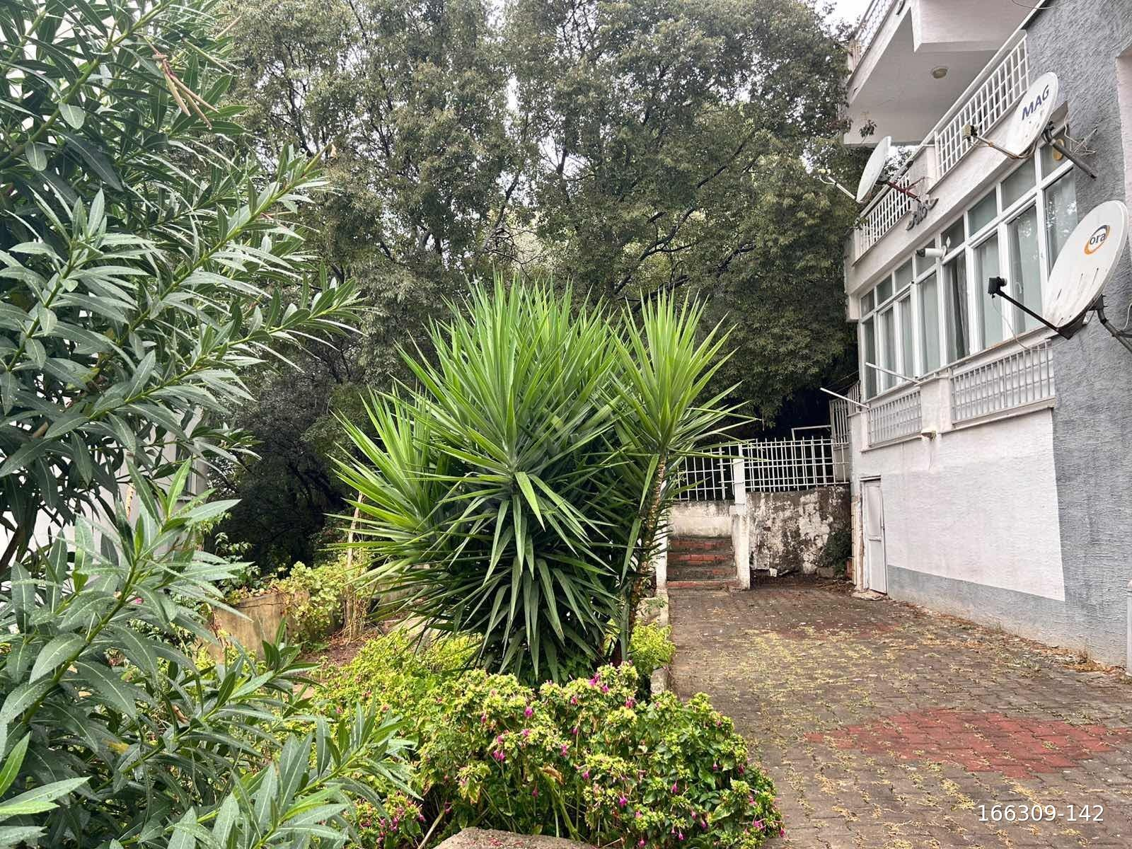 BİNBAŞI GROUP'DAN YILANDAR'DA 2+1 BAHÇE KATI DAİRE
