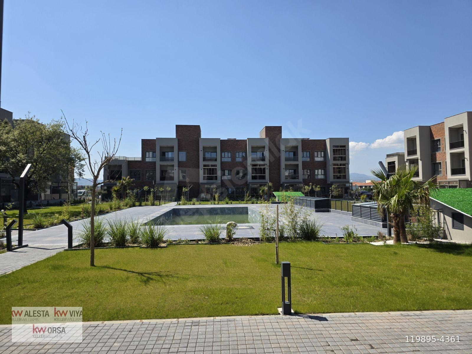KARAALİ,VİLLALAR,SİTELER BÖLGESİ,MOTTO GARDEN STS,TERASLI 2+1
