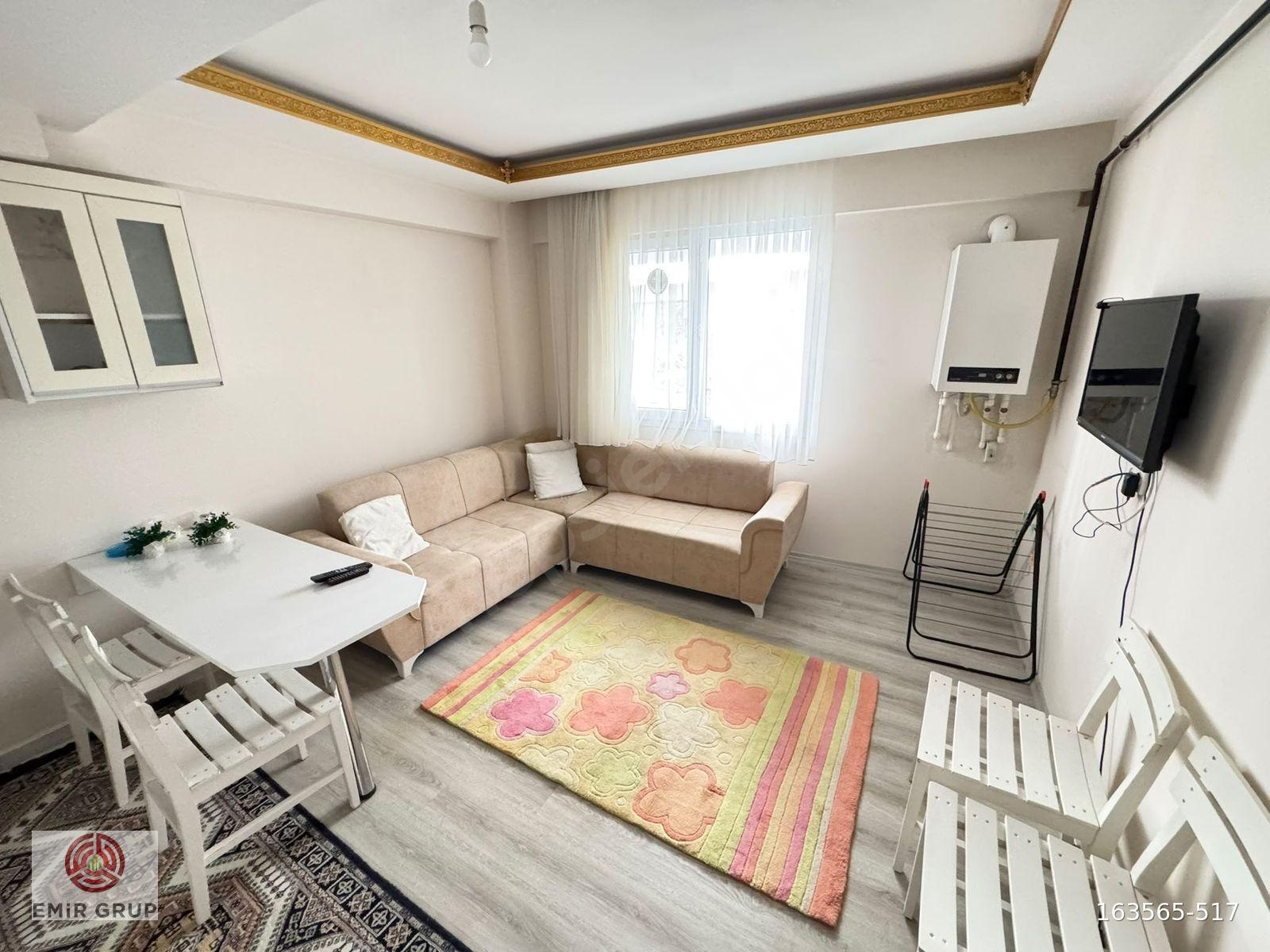 EMİR GRUP'TAN MURADİYE'DE ACİLL SATILIK 1+1 EŞYALI DAİRE