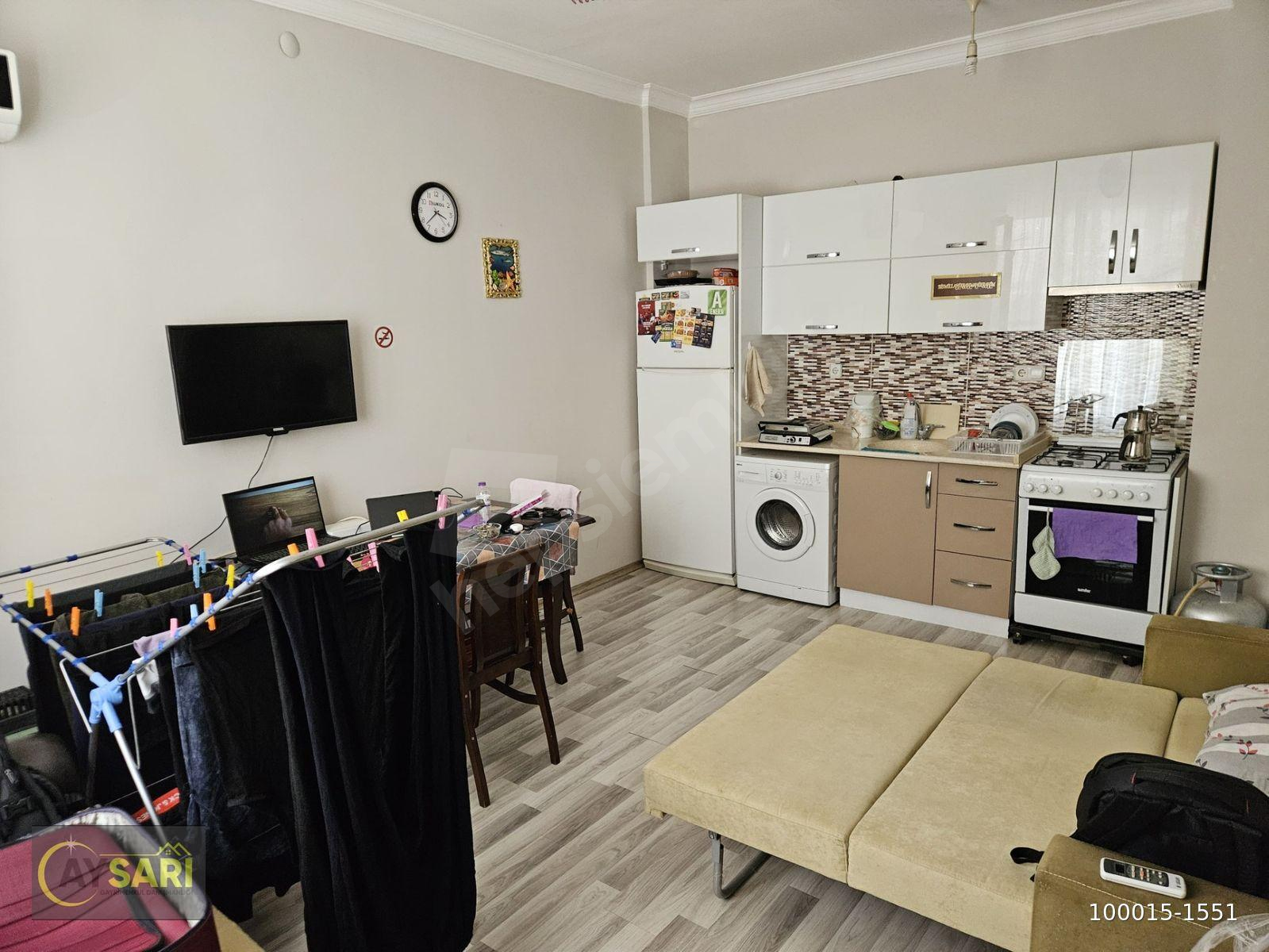 BALÇOVA ONUR MAH DE FULL EŞYALI 1+1 KIRALIK DAİRE