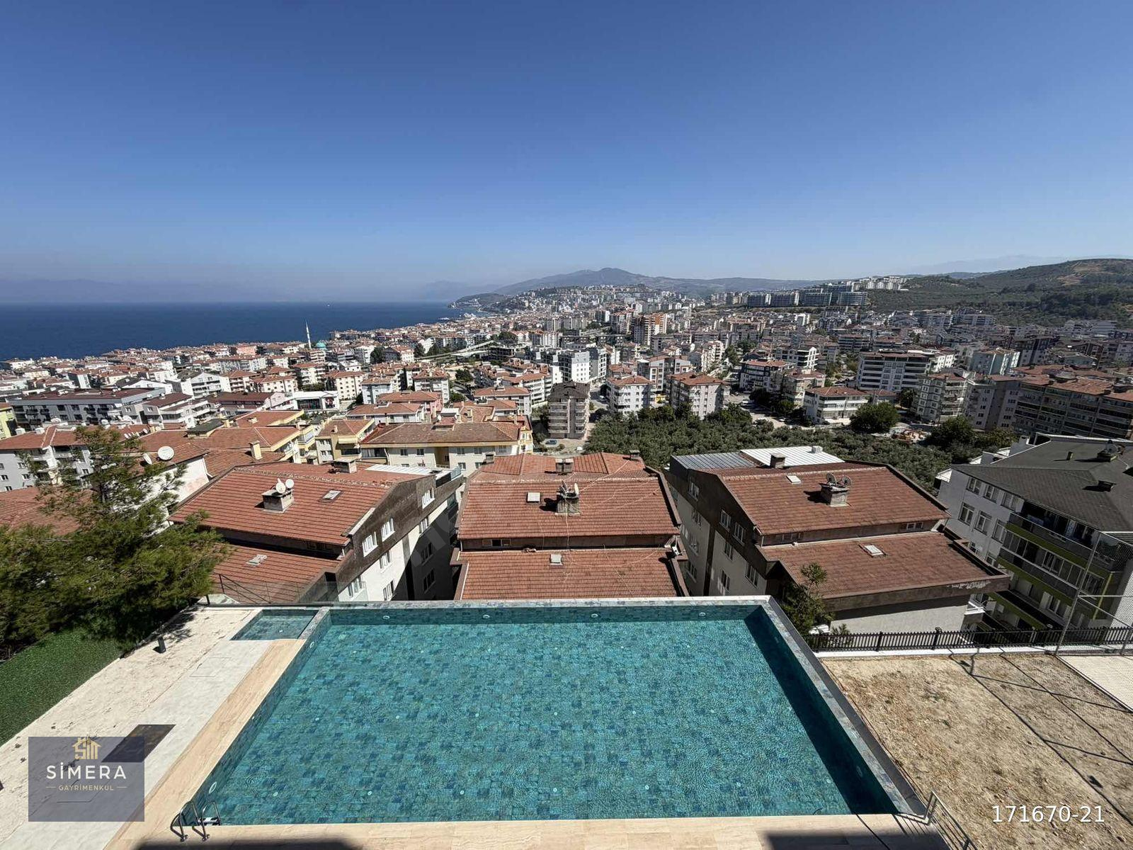 SiİMERA' DAN MUDANYA YENİMAHALLE DENİZ MANZARALI ULTRA LÜKS 4+1