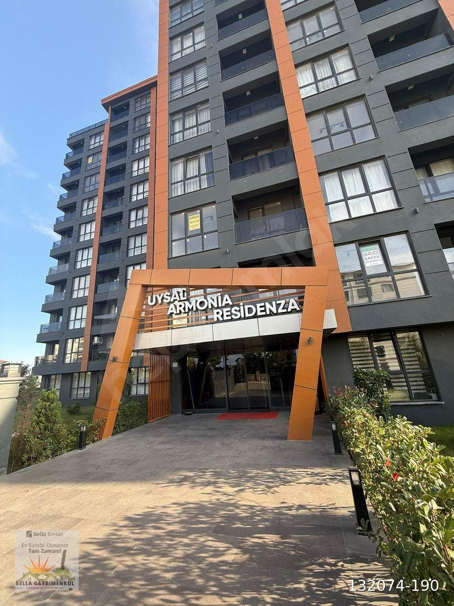 UYSAL REZİDANS'TA ULTRA LÜKS FULL EŞYALI KİRACILI SATILIK DAİRE