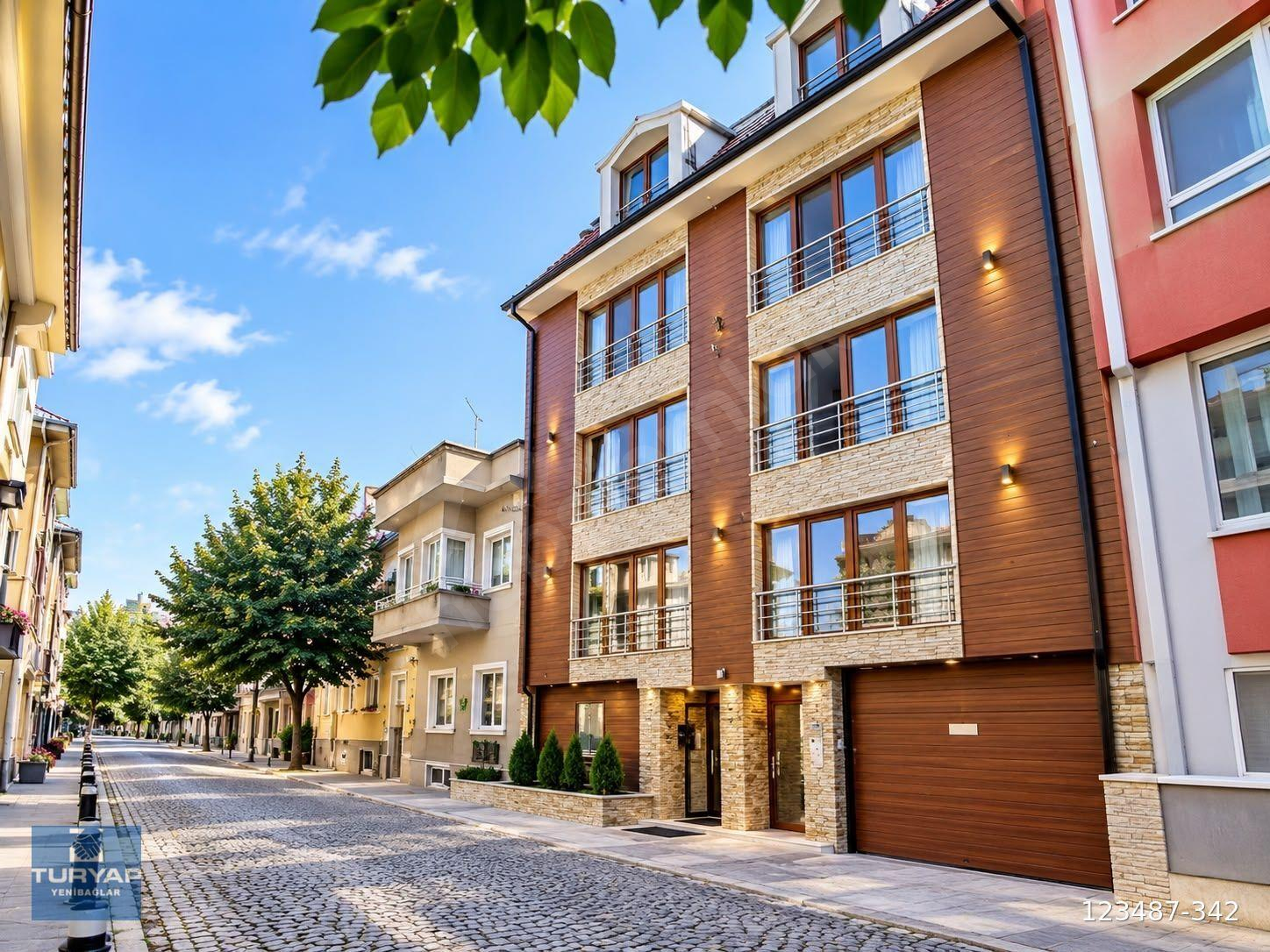 TURYAP YENİBAĞLAR'DAN ;ARİFİYE MAH. ÖZTOPÇU SK SATILIK 1+1 DAİRE
