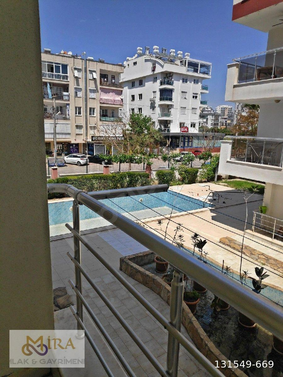 LİMAN'DA 2+1 RESİDANCE'TA EŞYALI KISA VE UZUN DÖNEM KİRALAMAYA UYGUN KİRALIK