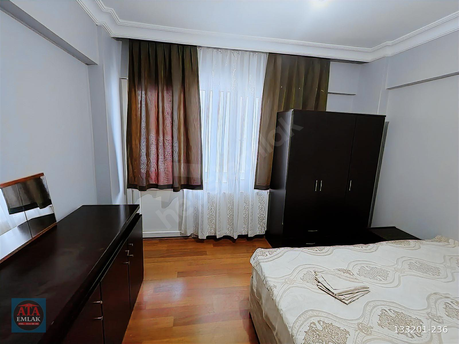 ATA EMLAK'TAN ÇINARCIK'TA 2+1 EŞYALI KİRALIK DAİRE