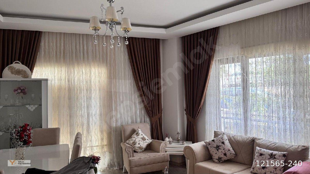 YALÇIN'DAN YENİ BİNADA SÜPER LÜKS 3+1/130 M