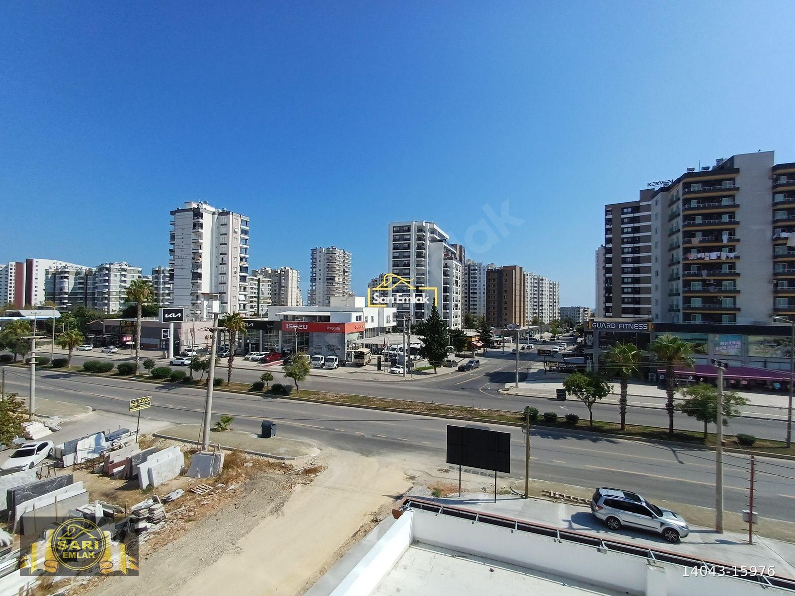 SEYMENLİ MAH. CADDE ÜZERİ AMERİKAN MUTFAK KİRALIK 3+1 DAİRE