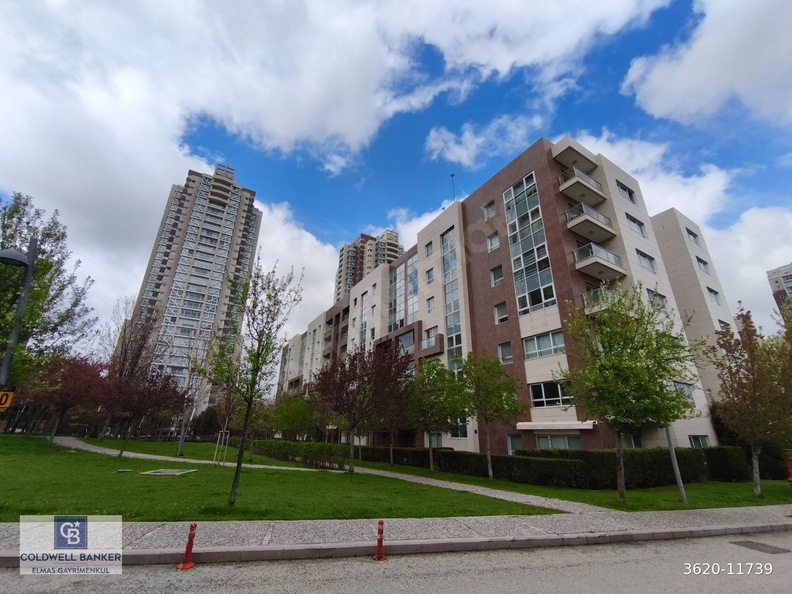 ÇANKAYA PARKORAN KONUTLARINDA EŞYALI KİRALIK 1+1 DAİRE