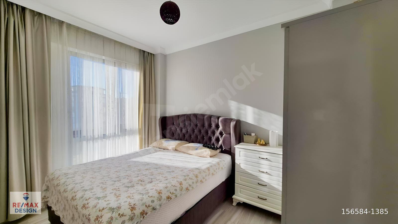 REMAX DESIGN SERDİVANDA SATILIK3+1 DAİRE