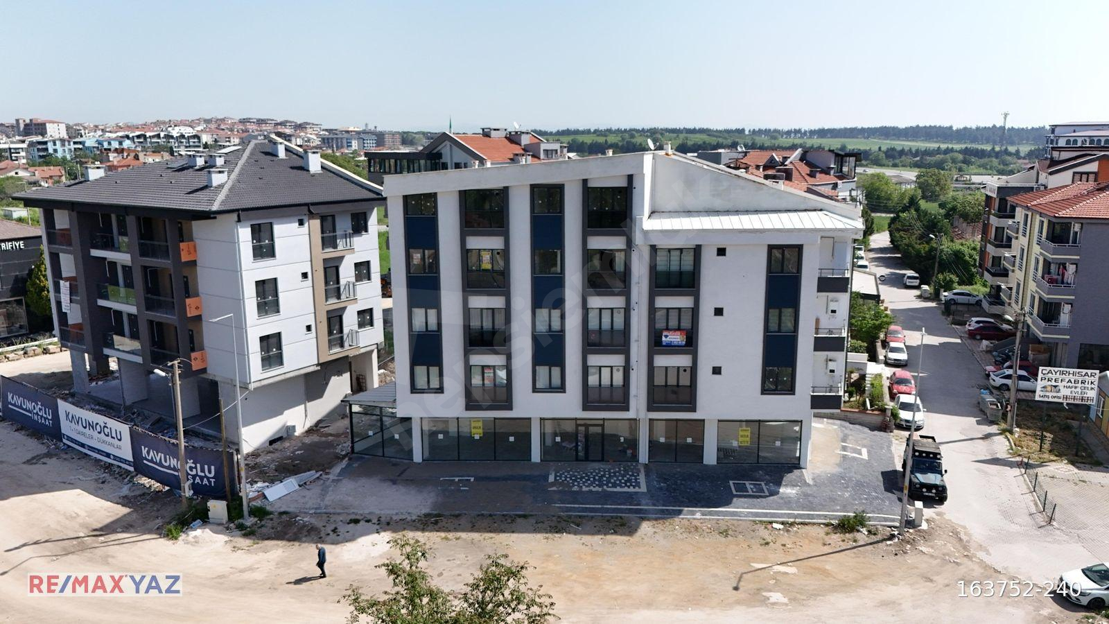 REMAX YAZ DAN ÇAYIRHİSAR MAH. EŞYALI KLİMALI KIRALIK DAIRE