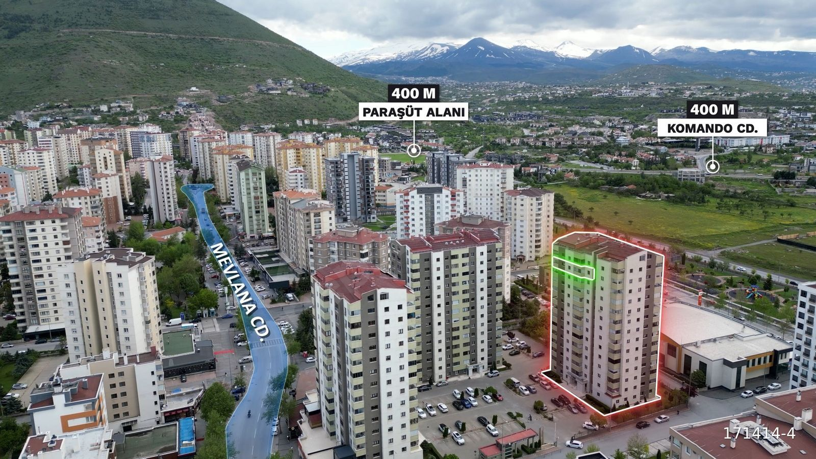 GRAND GYO| BAHÇELİEVLER MUAZZAM KONUMDA SİTE KONSEPT 3.5+1 DAİRE