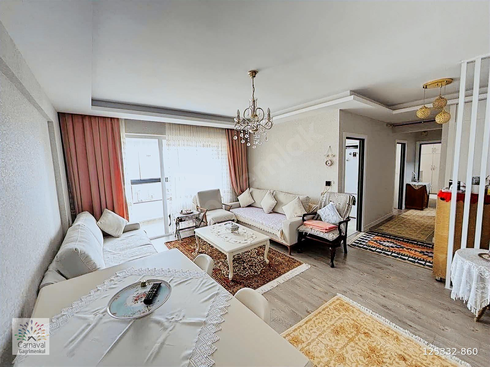 YAPRACIKTA BOL EKSTRALI FIRSAT 2+1 ARA KAT DAİRE