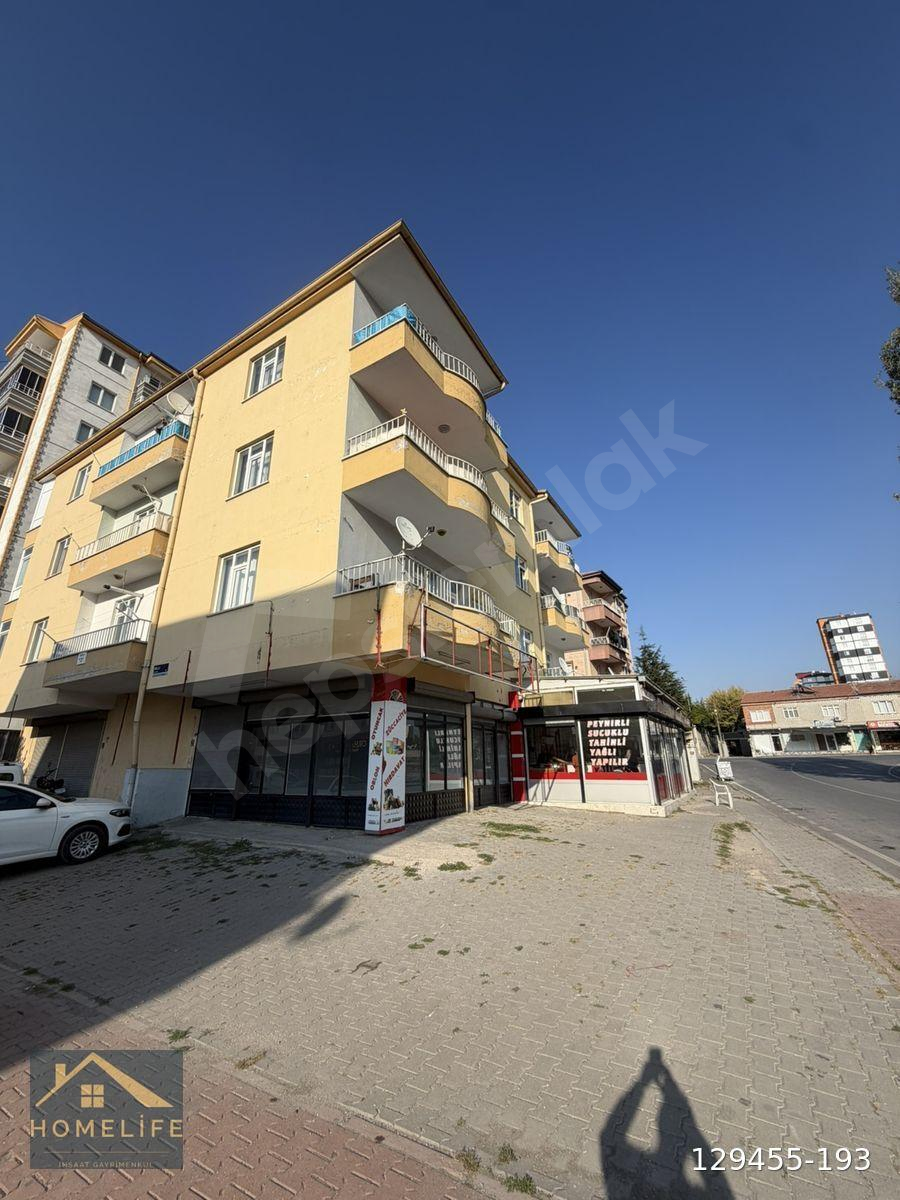 YILDIRIM BEYAZIT MAH KİRALIK 3+1 DAİRE