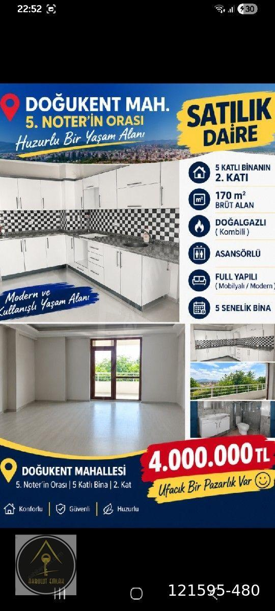 ELAZIG DOĞUKENTTE SATLIK DAİRELER