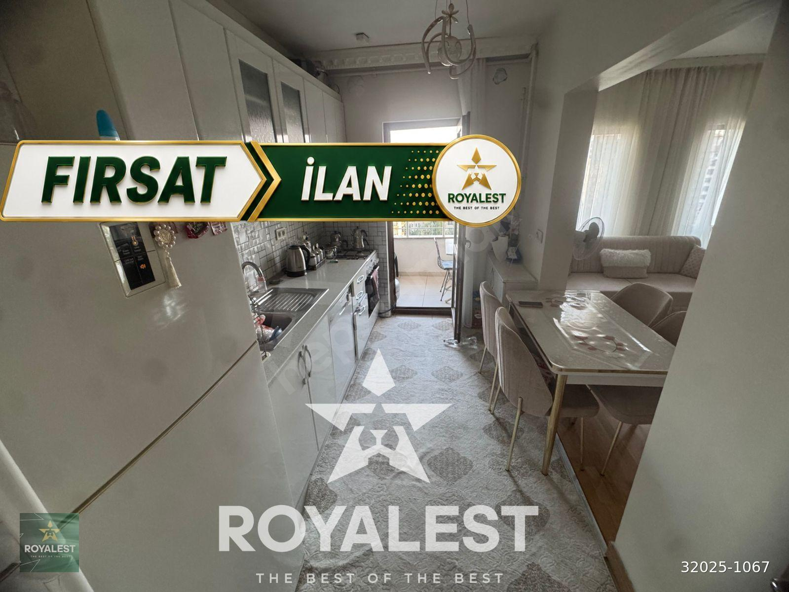 ROYALEST'TEN KAÇILMAYACAK FIRSAT DAİRESİ