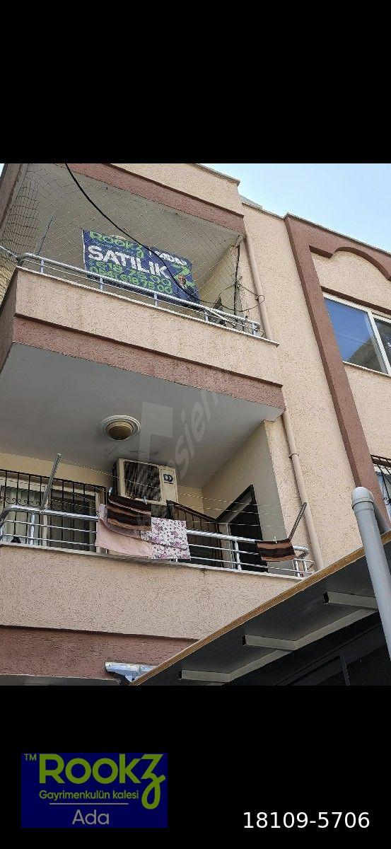PİRİREİS MAH HER KAT TEK DAİRE SATILIK 2+1 DAİRE