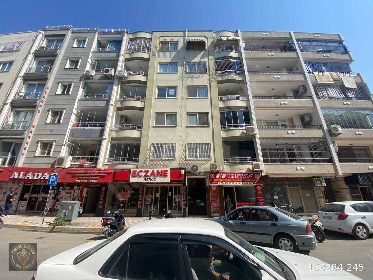 İskenderun Barbaros Mahallesi Kiralık 3+1 Doğalgazlı Geniş Daire