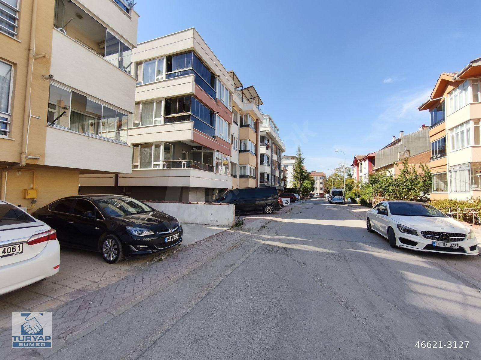 TURYAP SÜMER'DEN BÜYÜKDERE MAH.KİRALIK BAKIMLI 3+1 DAİRE