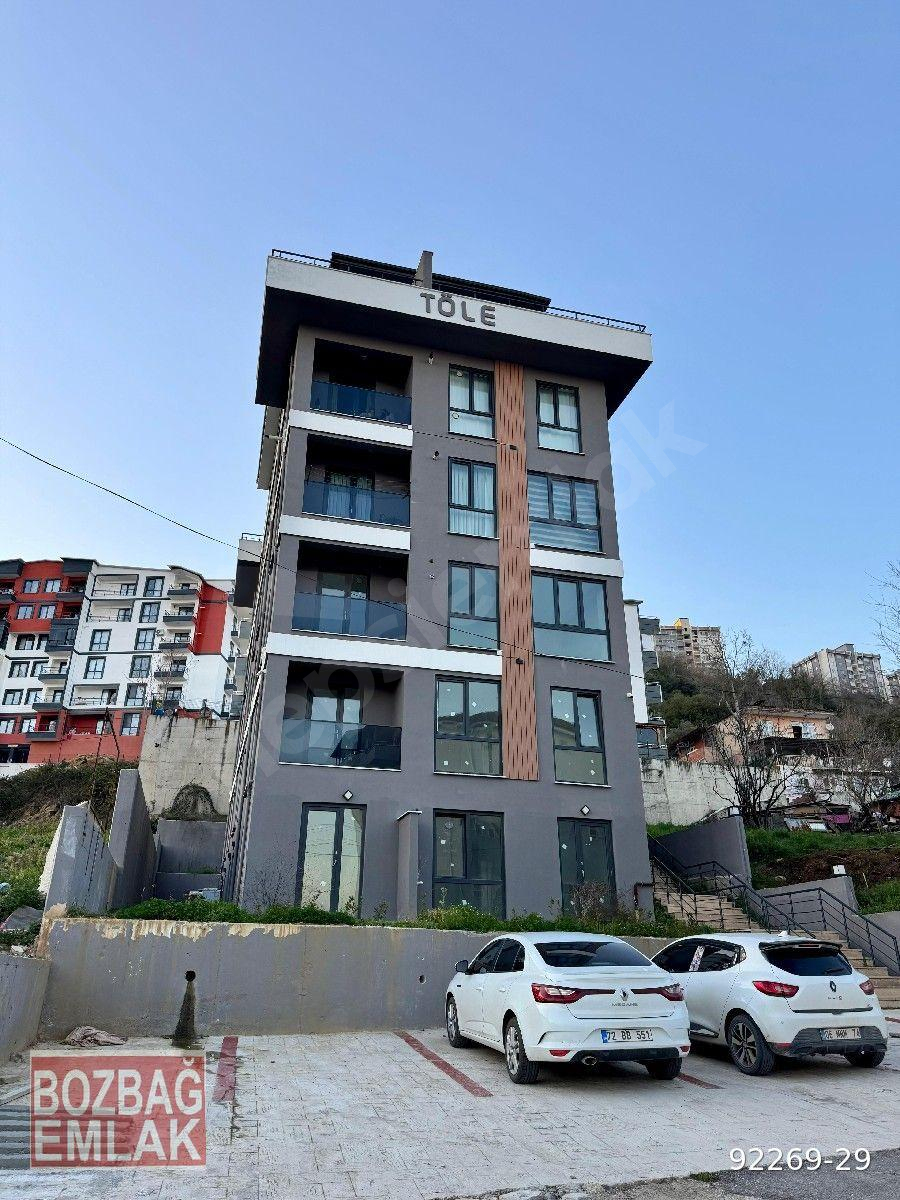 SATILIK BAHÇELİ DUBLEX DAİRE