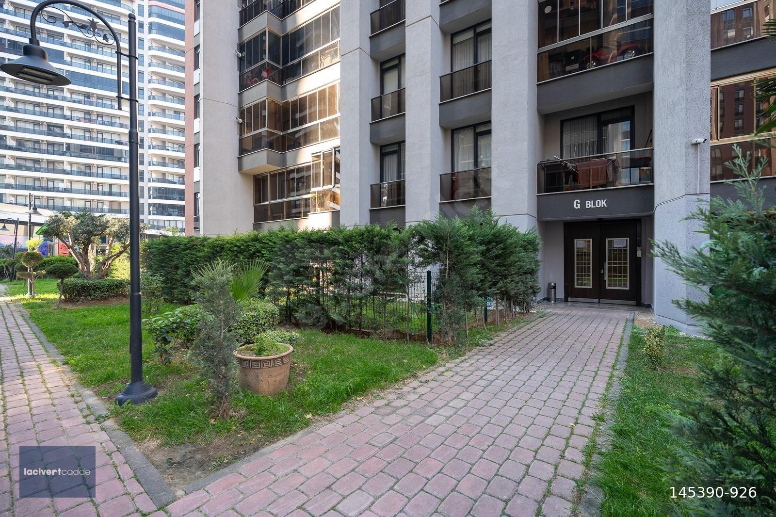 LACİVERTCADDE BURSA ALPİŞ ADEN HOUSE 3+1 BALKONLU FERAH DAİRE