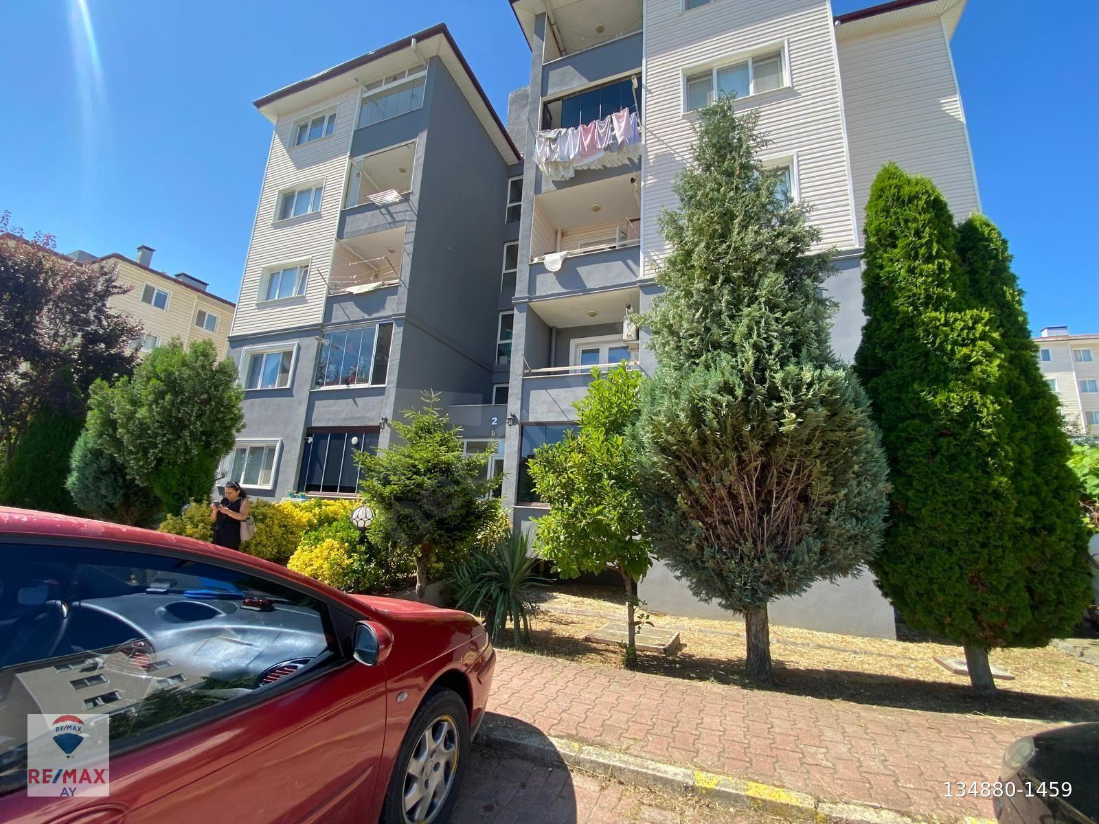 2+1 SATILIK DAİRE KORUCUK İDEAL KENT SİTESİ