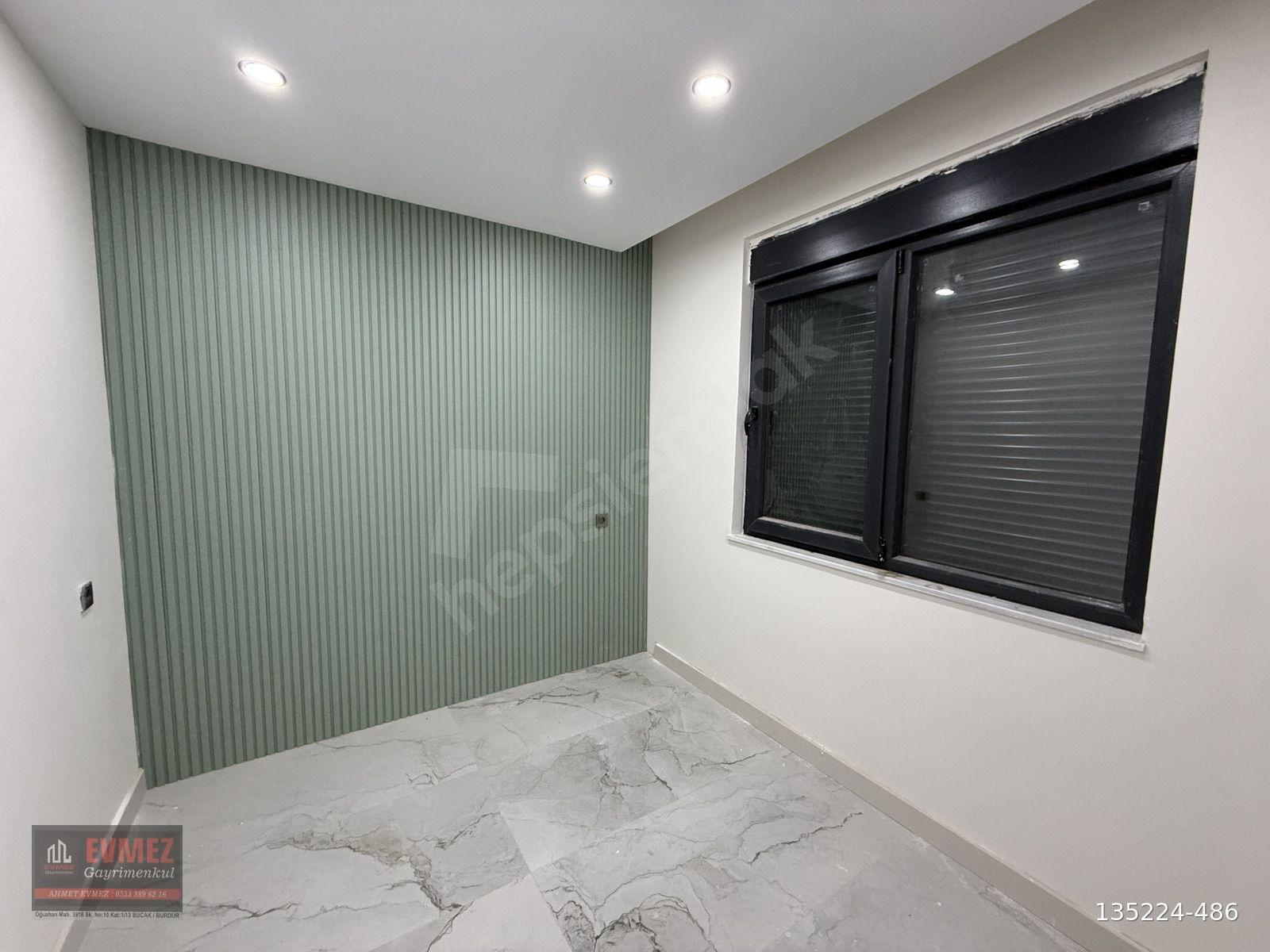 ONAÇ MAH.SATILIK 2+0 1.KAT GÜNEY CEPHE ULTRA LÜKS APART DAİRE