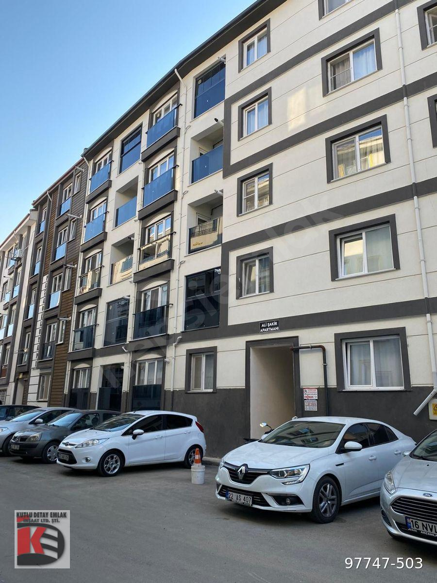 Edirne Merkez Abdurrahman Mahallesinde eşyalı kiralık 1+1 daire