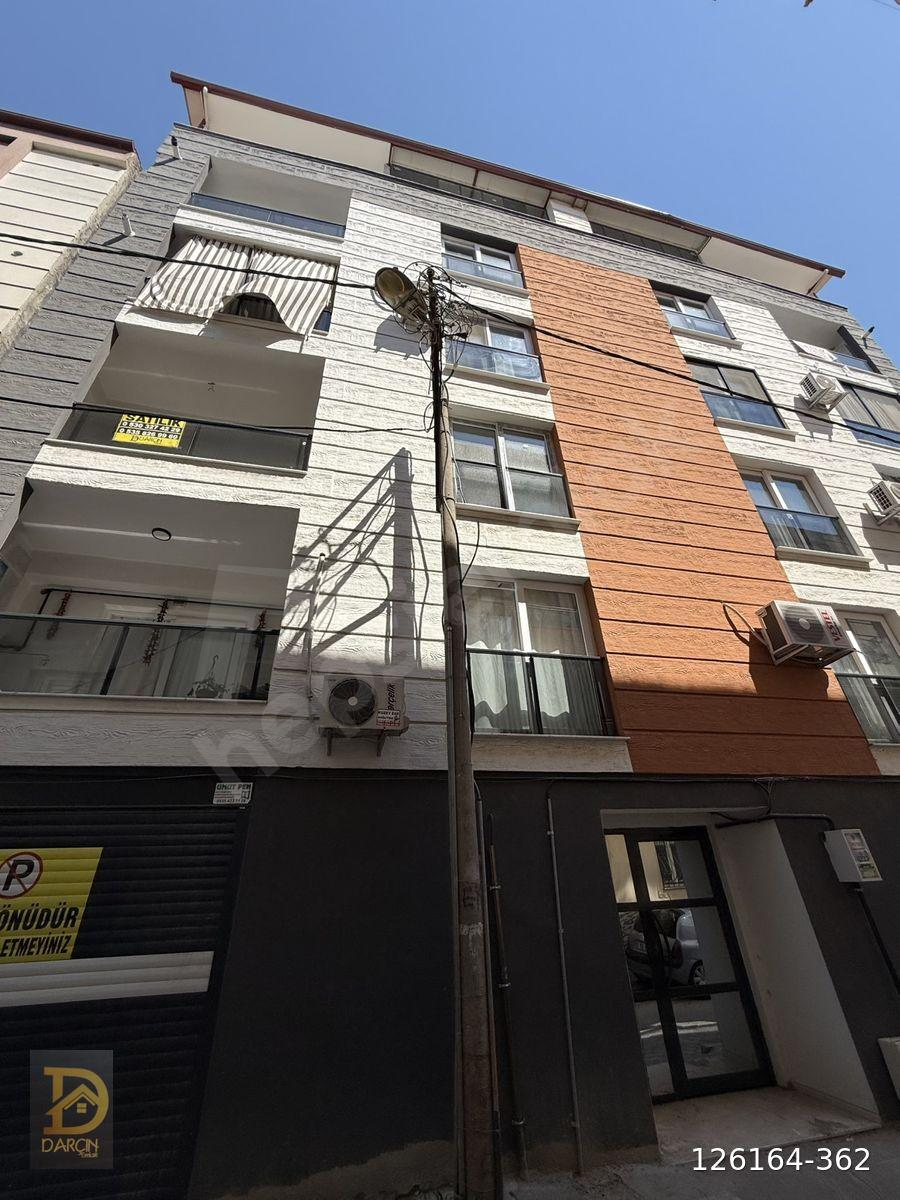 ARAS SOKAK DA SATILIK MASRAFSIZ SIFIR DAİRE