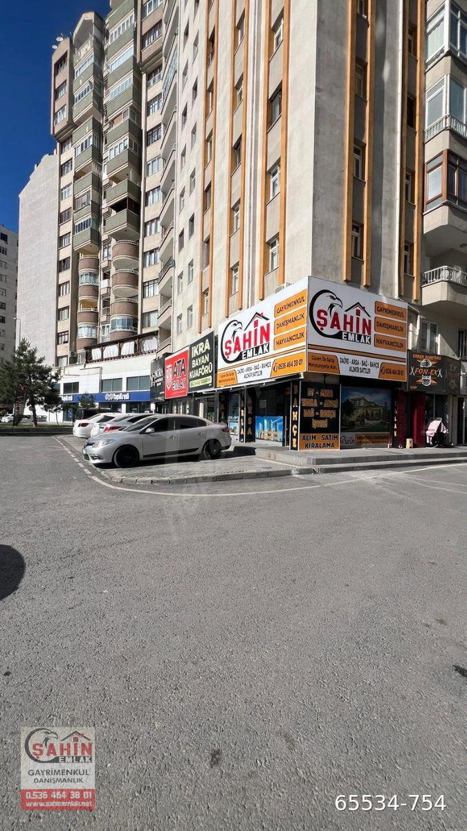 TALAS MEVLANA MAH SATILIK YÜKSEK ZEMİN 180 M2 MESKENLİ