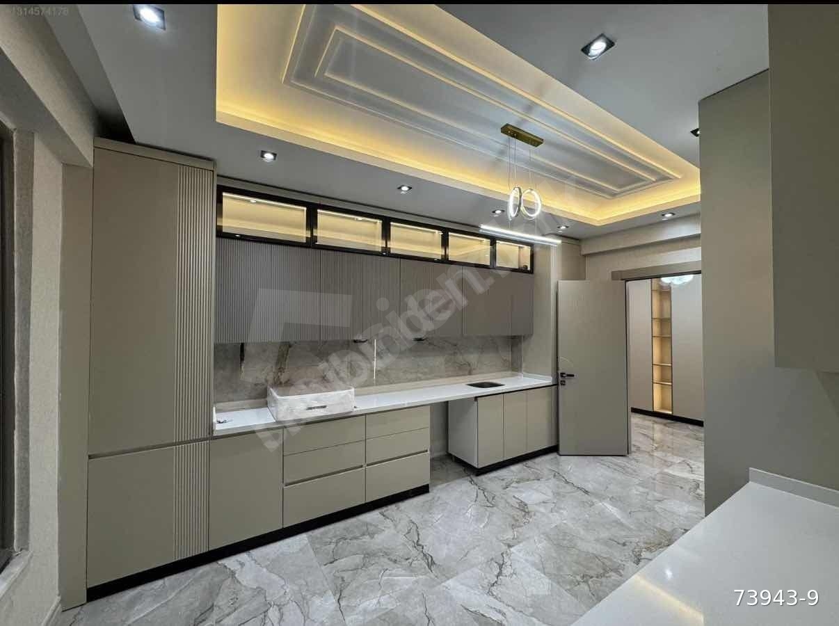 KARAKÖPRÜ DOĞUKENTTE SATILIK DELÜX DAİRE 3+1 YANİ YAPI