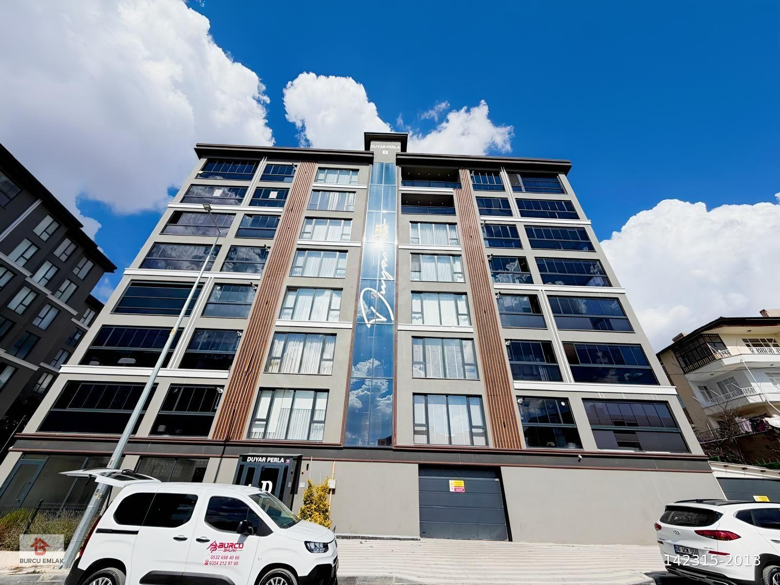 MERKEZDE 4+1 FULL YAPILI MASRAFSIZ DAİRE --- BURCU EMLAKTAN