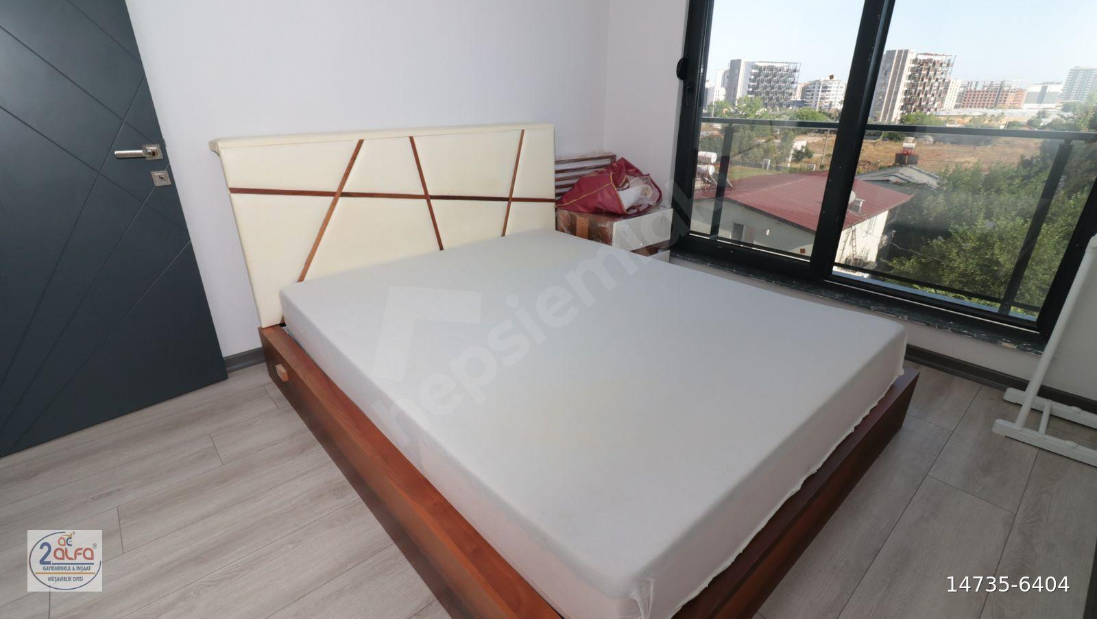 ALTINTAŞ HAVAALANI KARŞISI HAVUZLU SİTEDE FULL EŞYALI SIFIR 1+1 OFİS / HOME OFİS DAİRE