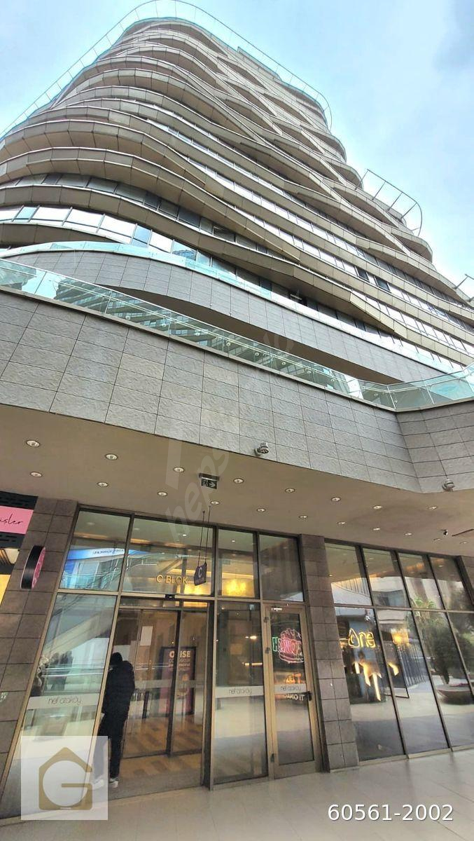 Ataköy Nef22'de Panoramik 70m2 1+1 Boş Teslim Satılık Daire