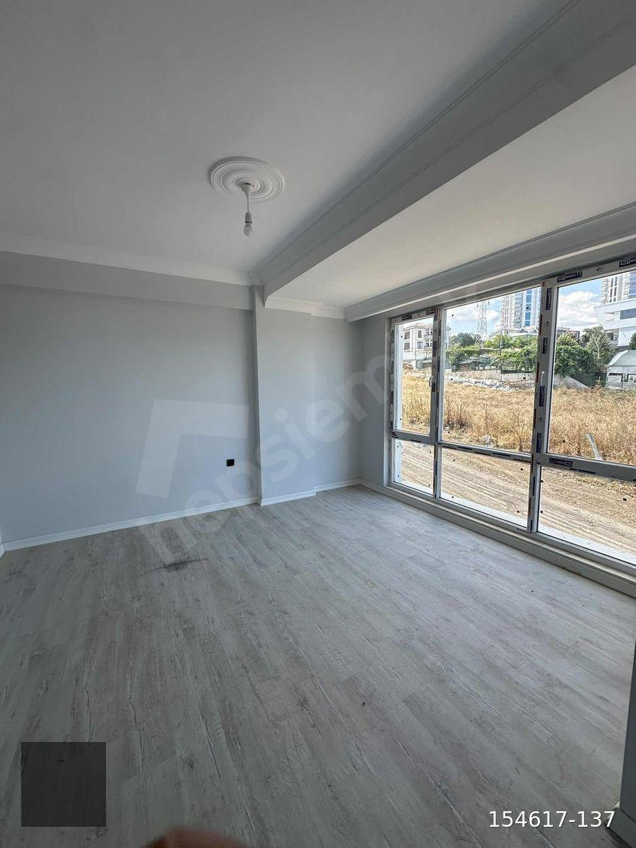 SIFIR DENİZ MANZARALI PAMUKLU BULVARINA YAKIN 1+1 DAİRE